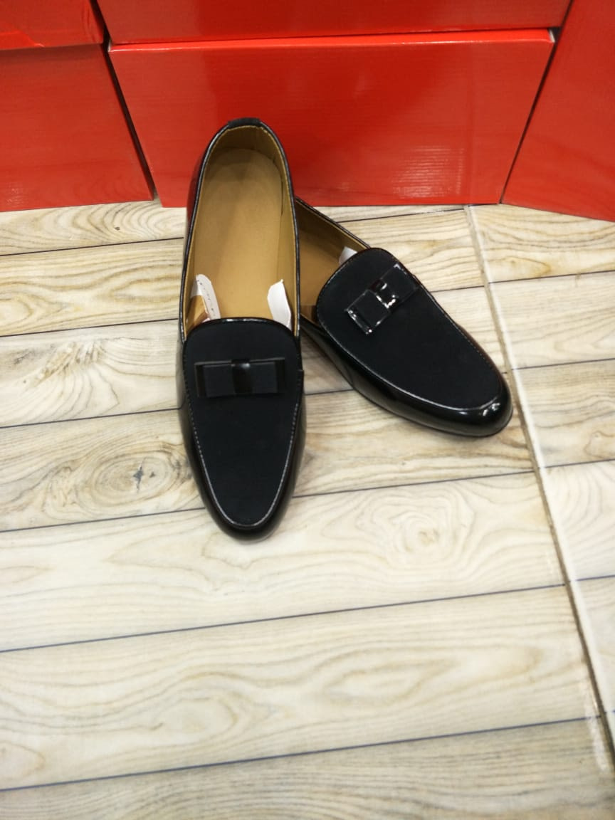 Online Shopping in Pakistan: Shining Loafer Shoes ...